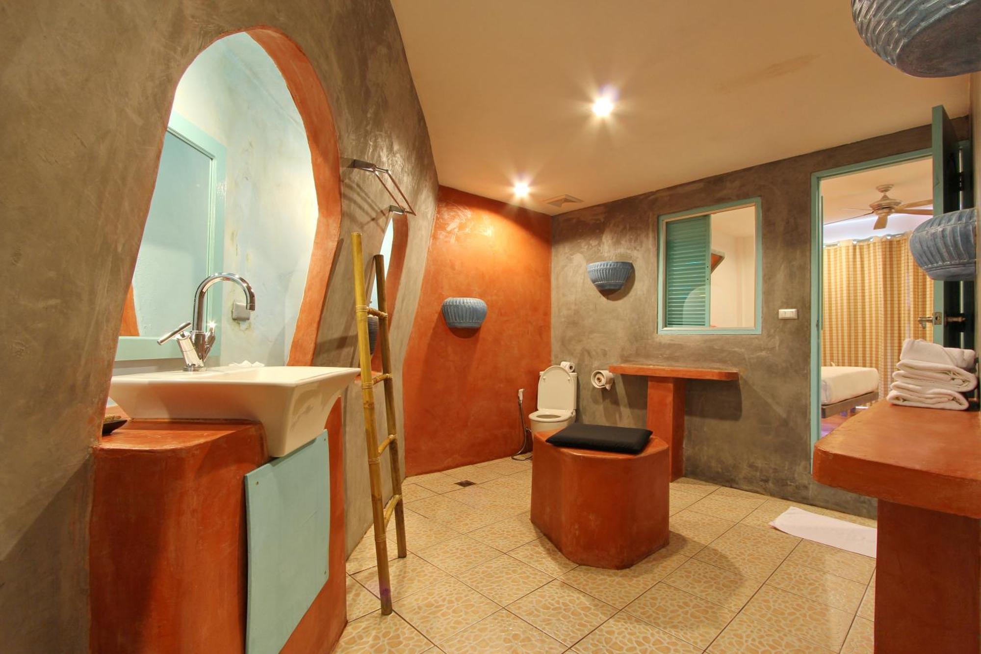 Pandora By Jida Lifestyle Hotel Praia Chaweng Exterior foto