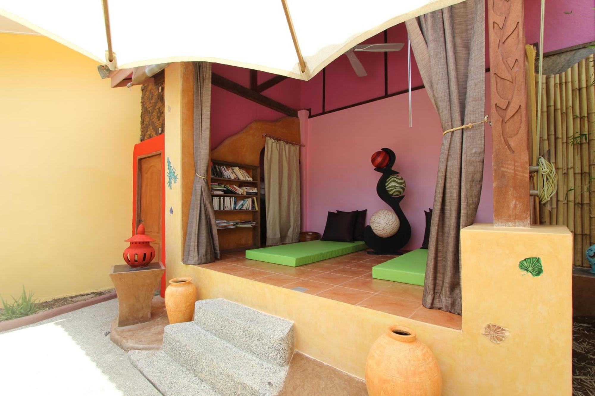 Pandora By Jida Lifestyle Hotel Praia Chaweng Exterior foto