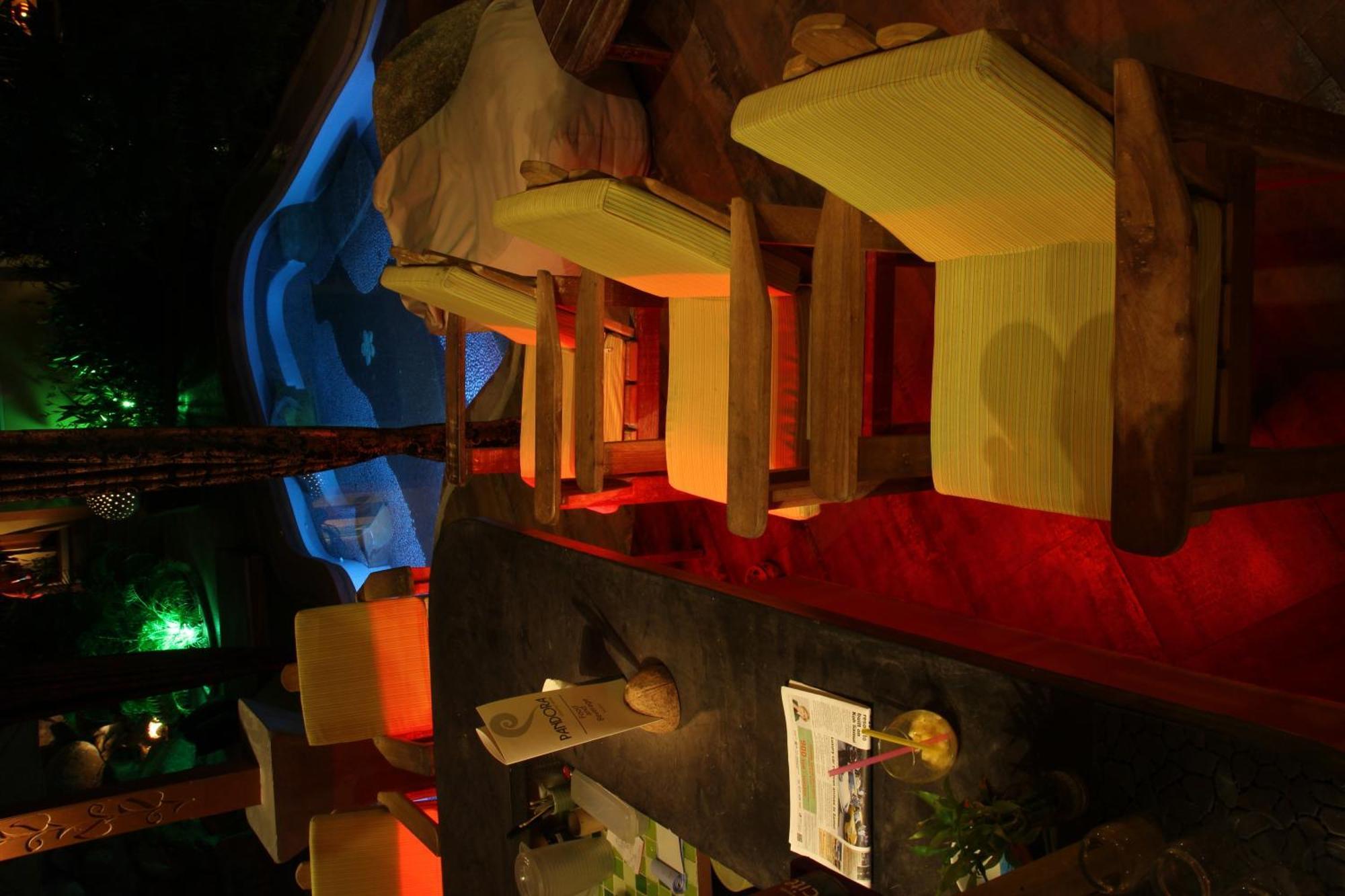 Pandora By Jida Lifestyle Hotel Praia Chaweng Exterior foto