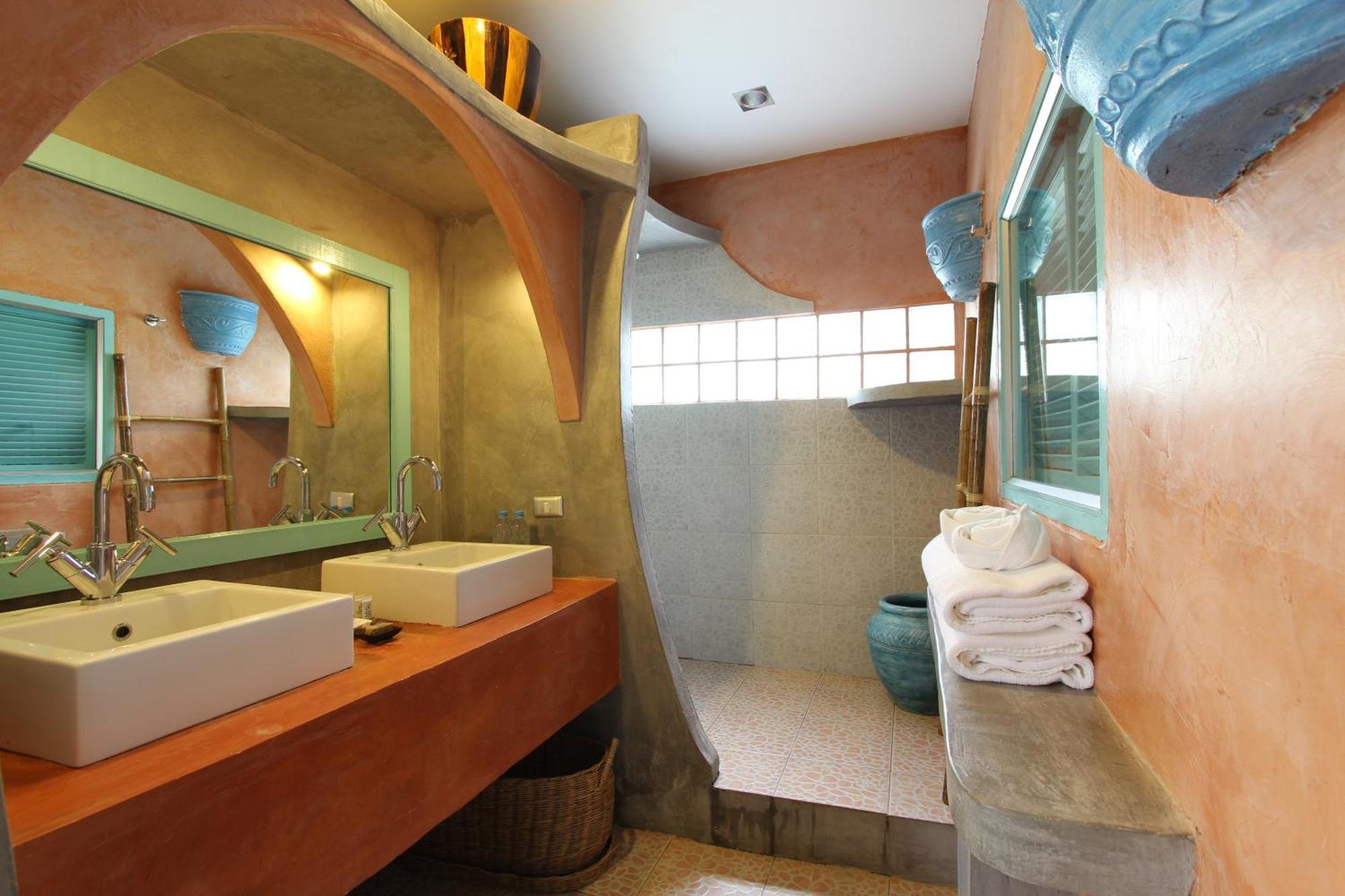 Pandora By Jida Lifestyle Hotel Praia Chaweng Exterior foto