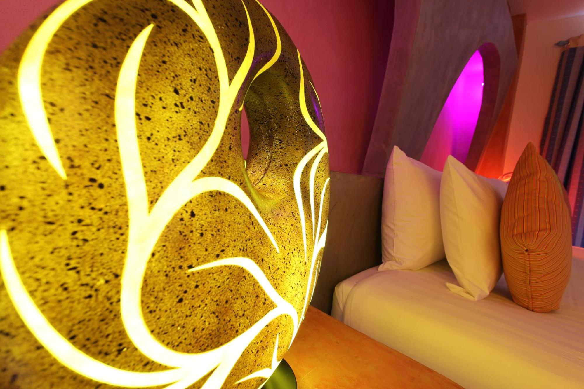 Pandora By Jida Lifestyle Hotel Praia Chaweng Exterior foto