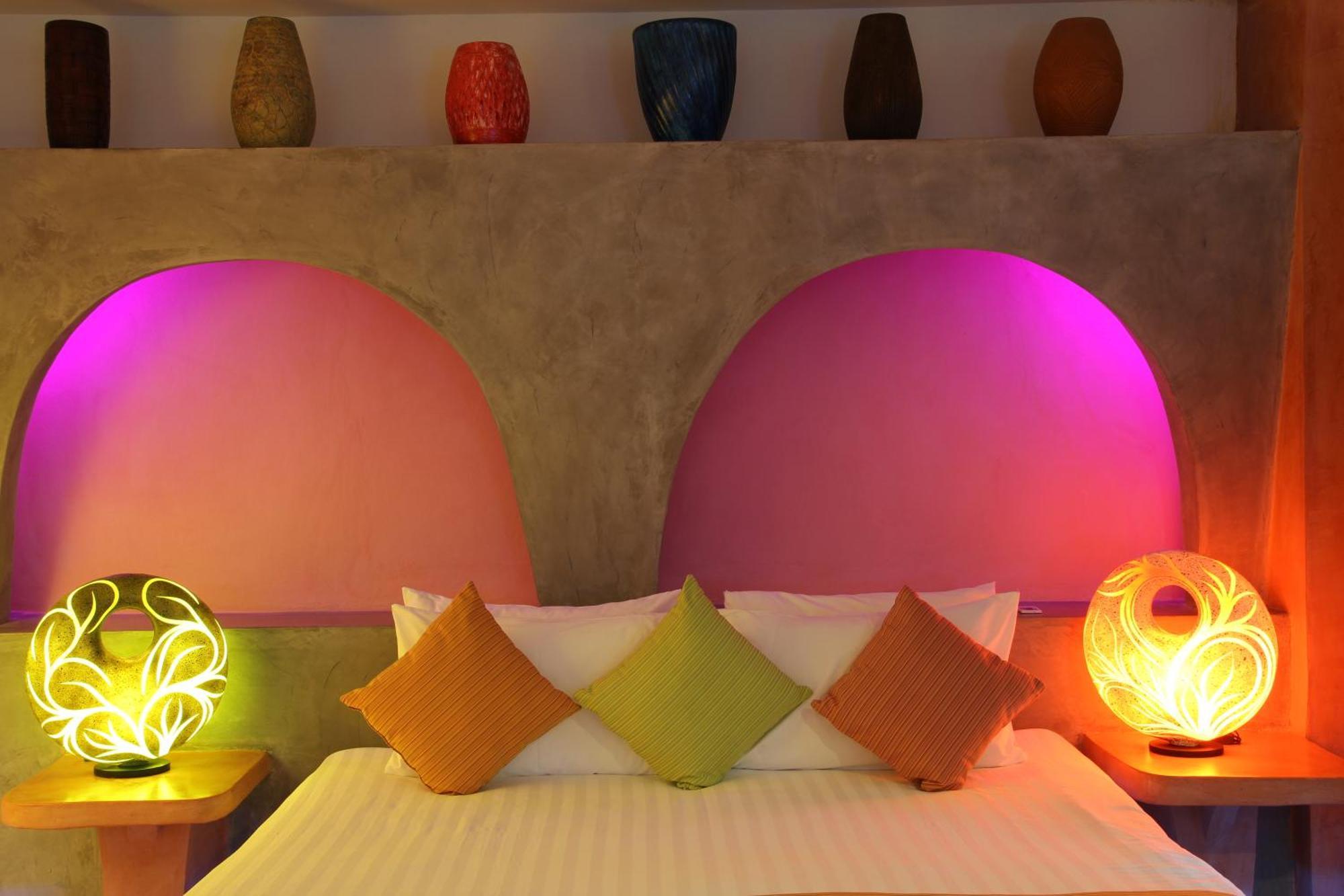 Pandora By Jida Lifestyle Hotel Praia Chaweng Exterior foto
