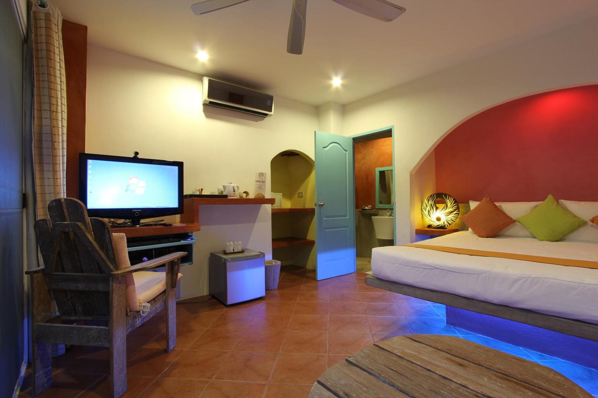Pandora By Jida Lifestyle Hotel Praia Chaweng Exterior foto