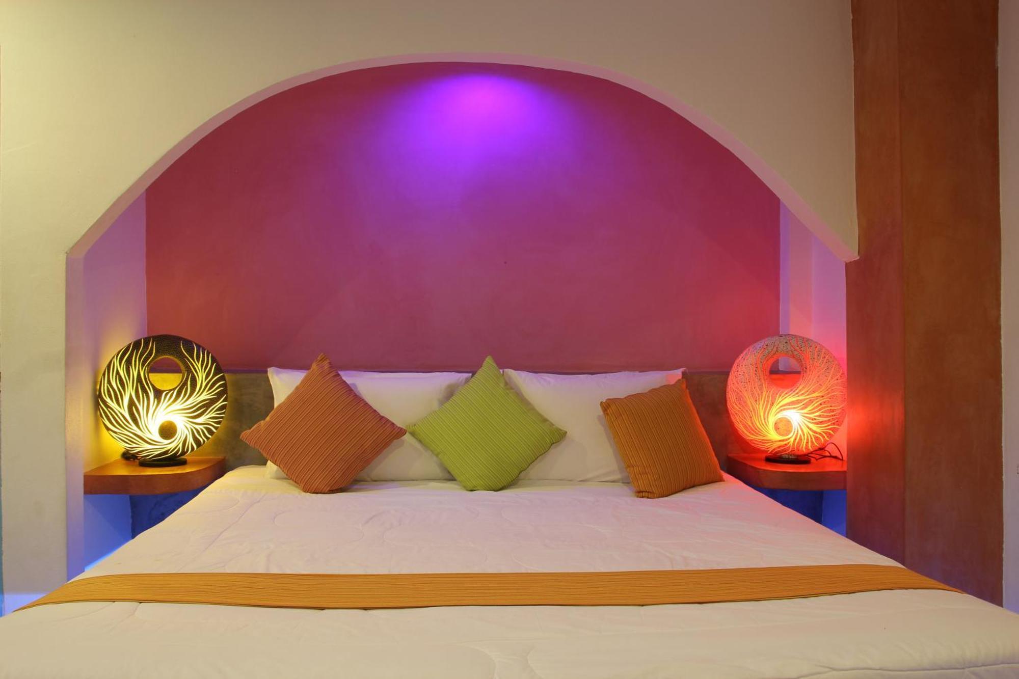 Pandora By Jida Lifestyle Hotel Praia Chaweng Exterior foto