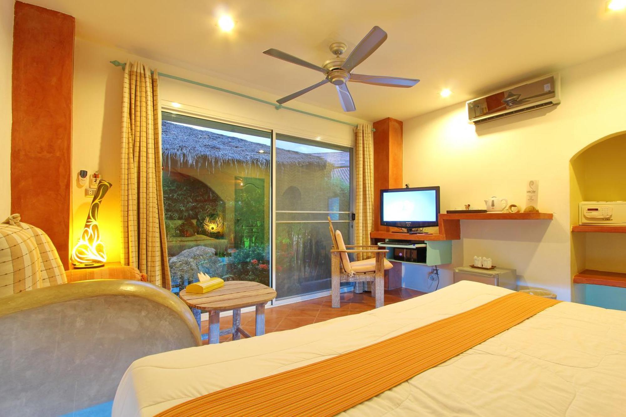 Pandora By Jida Lifestyle Hotel Praia Chaweng Exterior foto