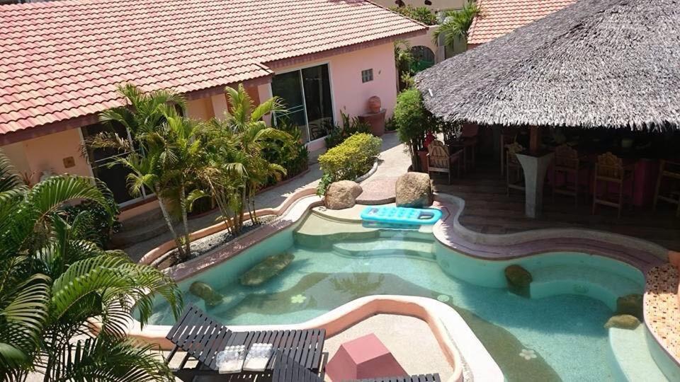 Pandora By Jida Lifestyle Hotel Praia Chaweng Exterior foto