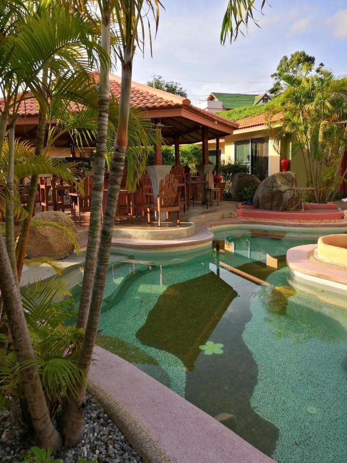 Pandora By Jida Lifestyle Hotel Praia Chaweng Exterior foto