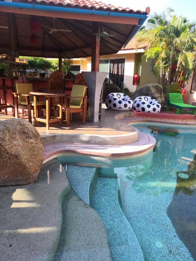 Pandora By Jida Lifestyle Hotel Praia Chaweng Exterior foto