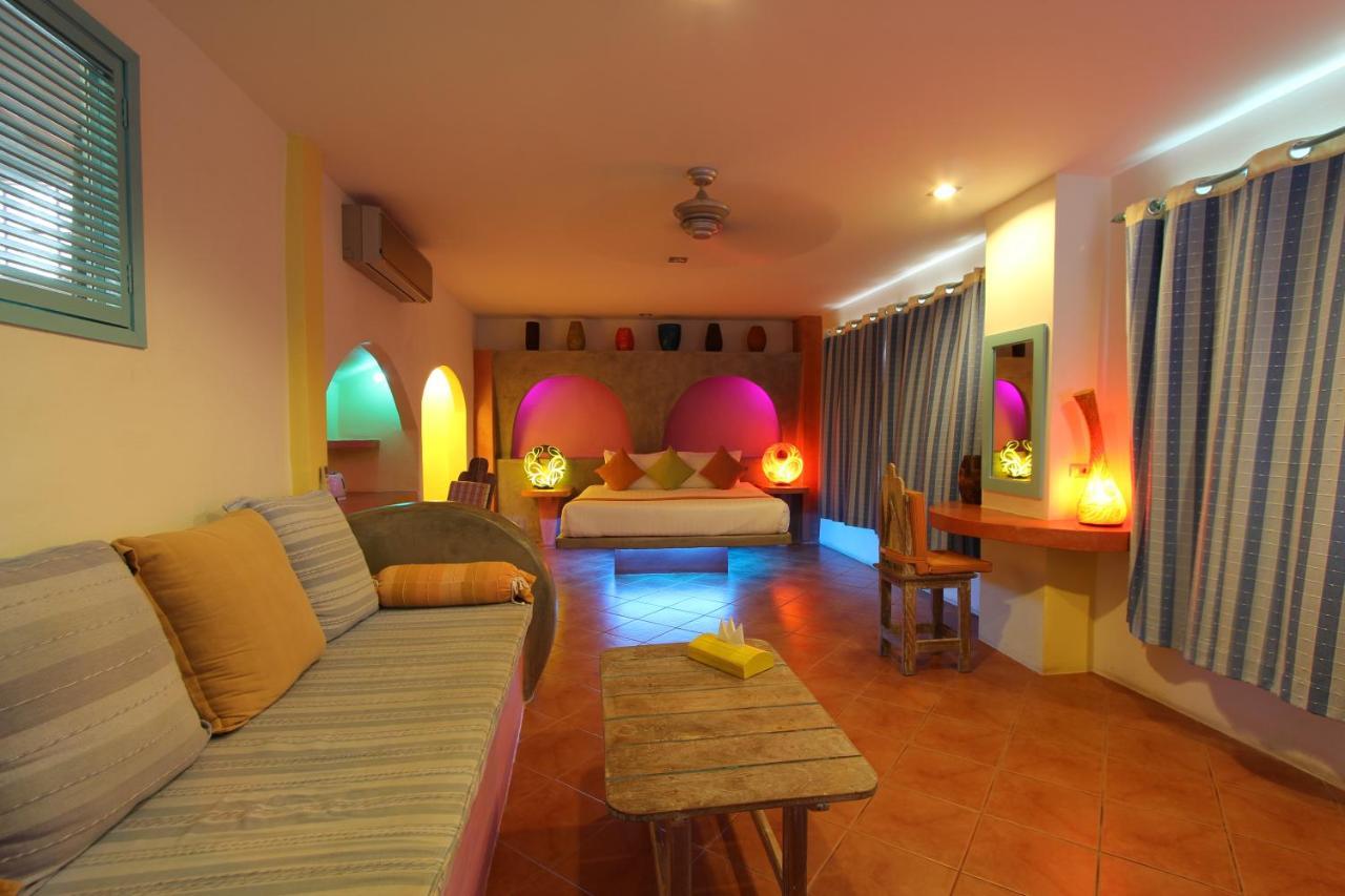 Pandora By Jida Lifestyle Hotel Praia Chaweng Quarto foto
